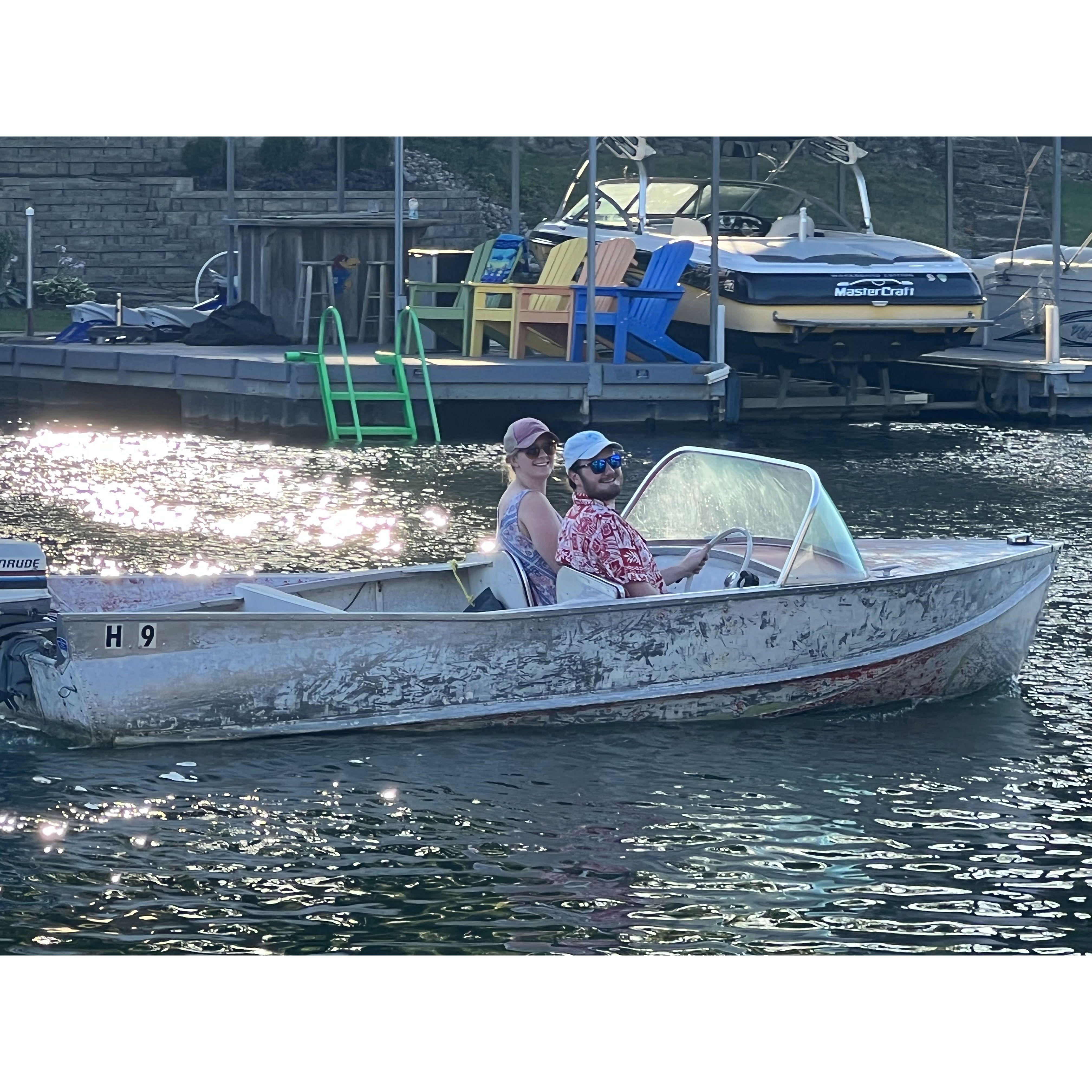 Lake Lotawana, MO, USA