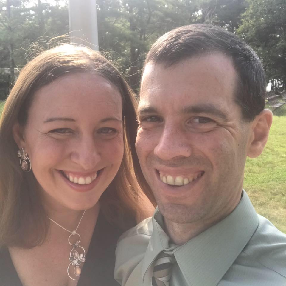 The Wedding Website of Lisa Vasudevan and David Love