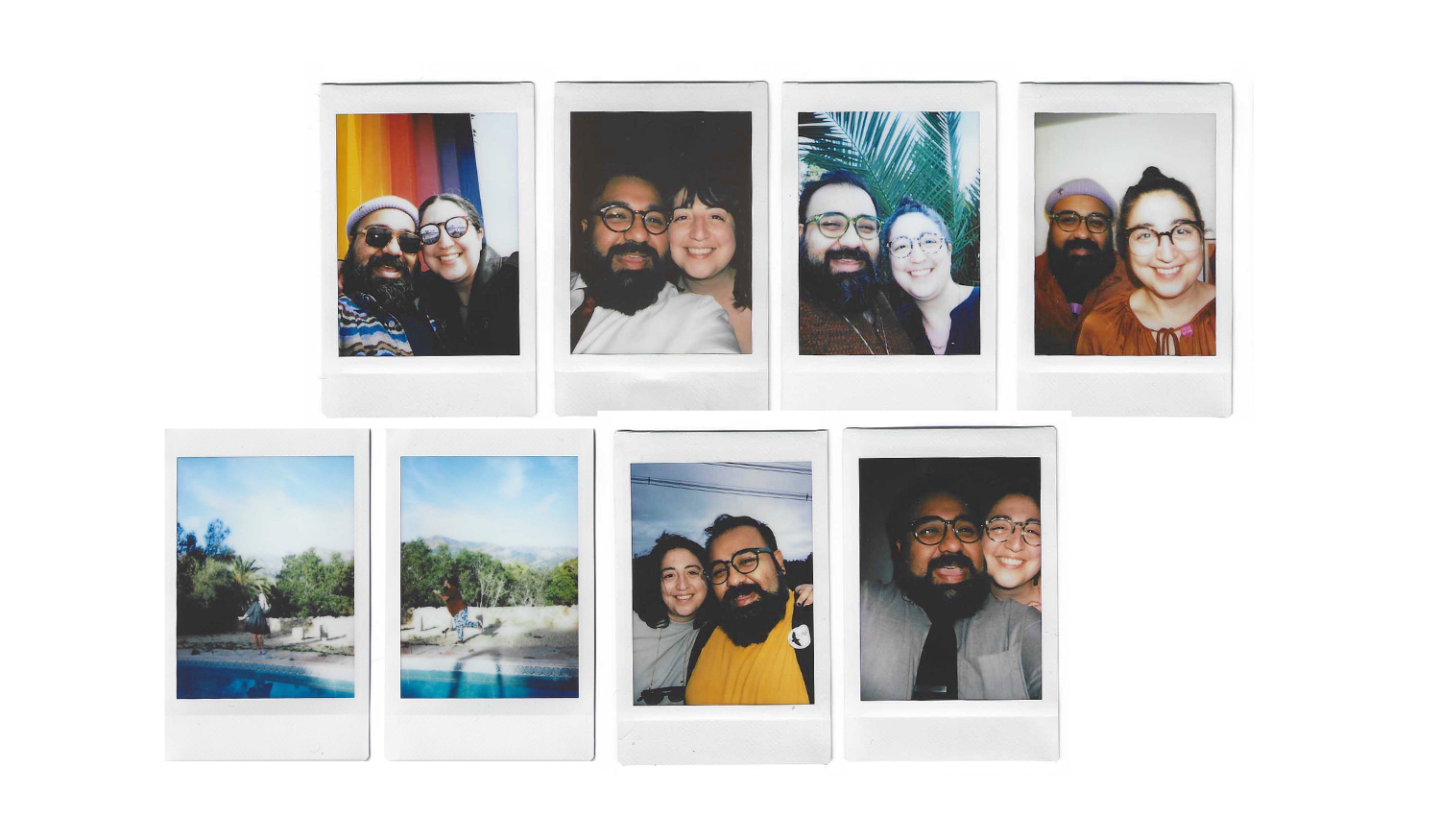 Sarah Gulian and Ashraf Hasham's Wedding Website