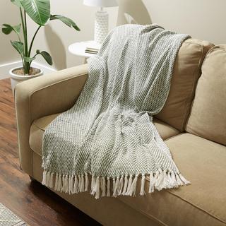 Woven Throw