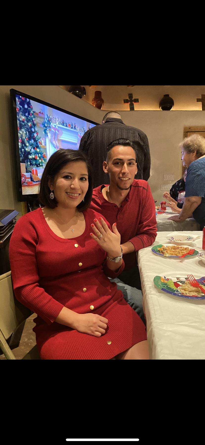 The Wedding Website of Kayla Alarid and Dominic Salazar