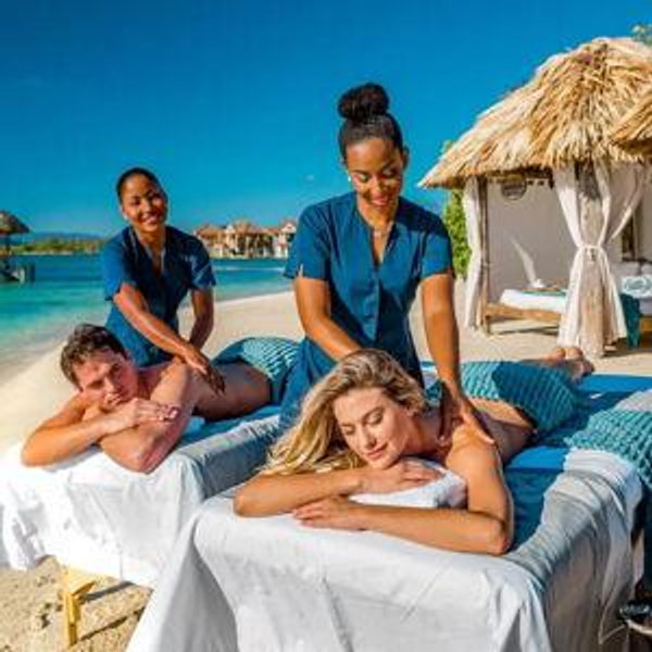 Couples Massage