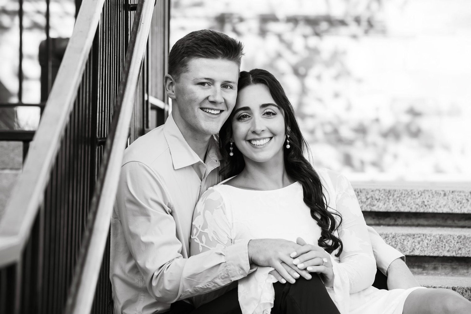 The Wedding Website of Alexa DeFilio and Liam Wallace