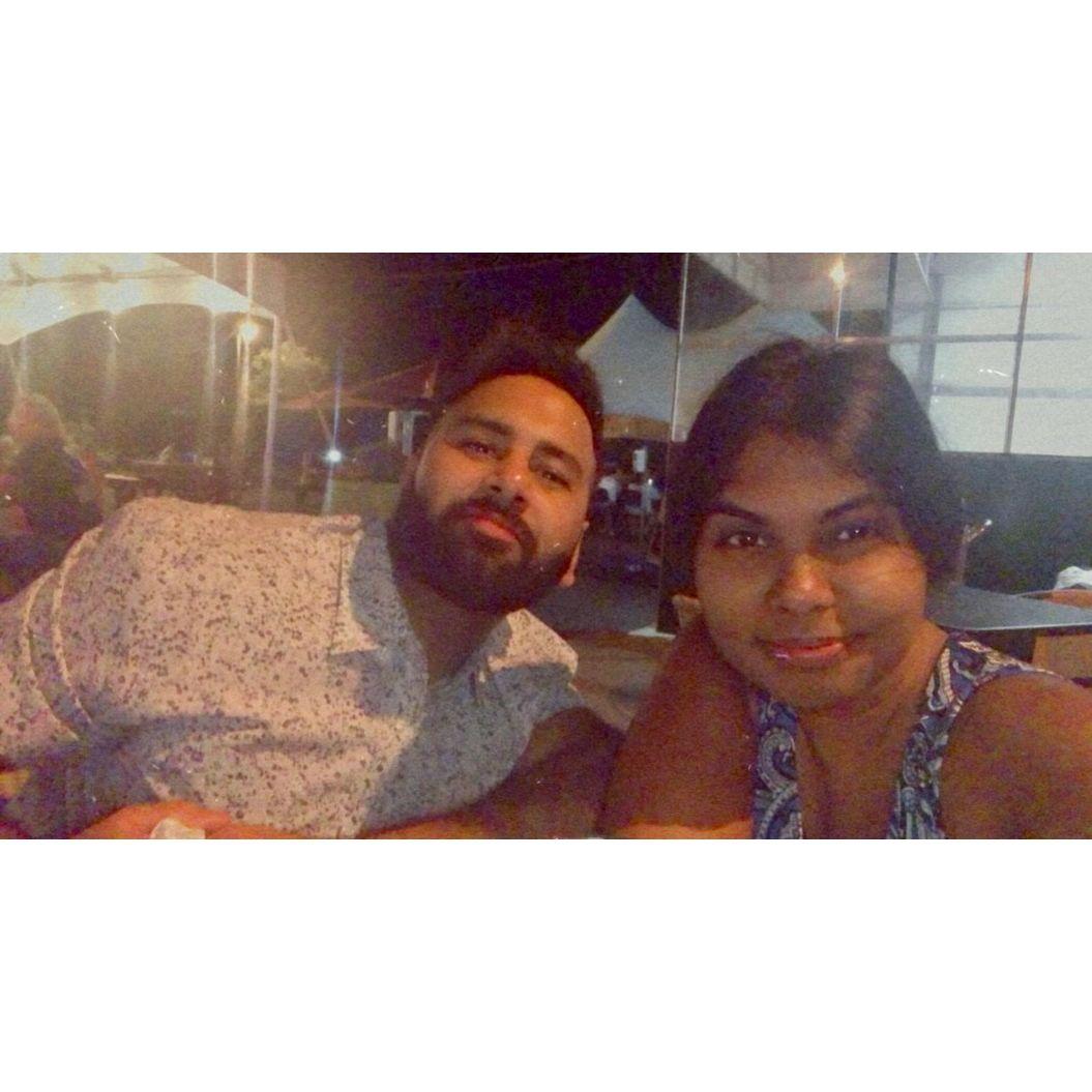 First official date