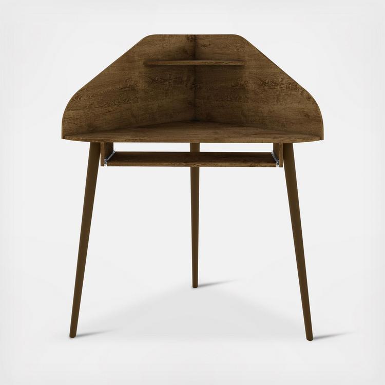 Manhattan comfort bradley corner desk sales