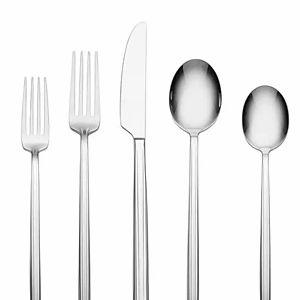 OneidaDean Mirror 20 Piece Flatware Set