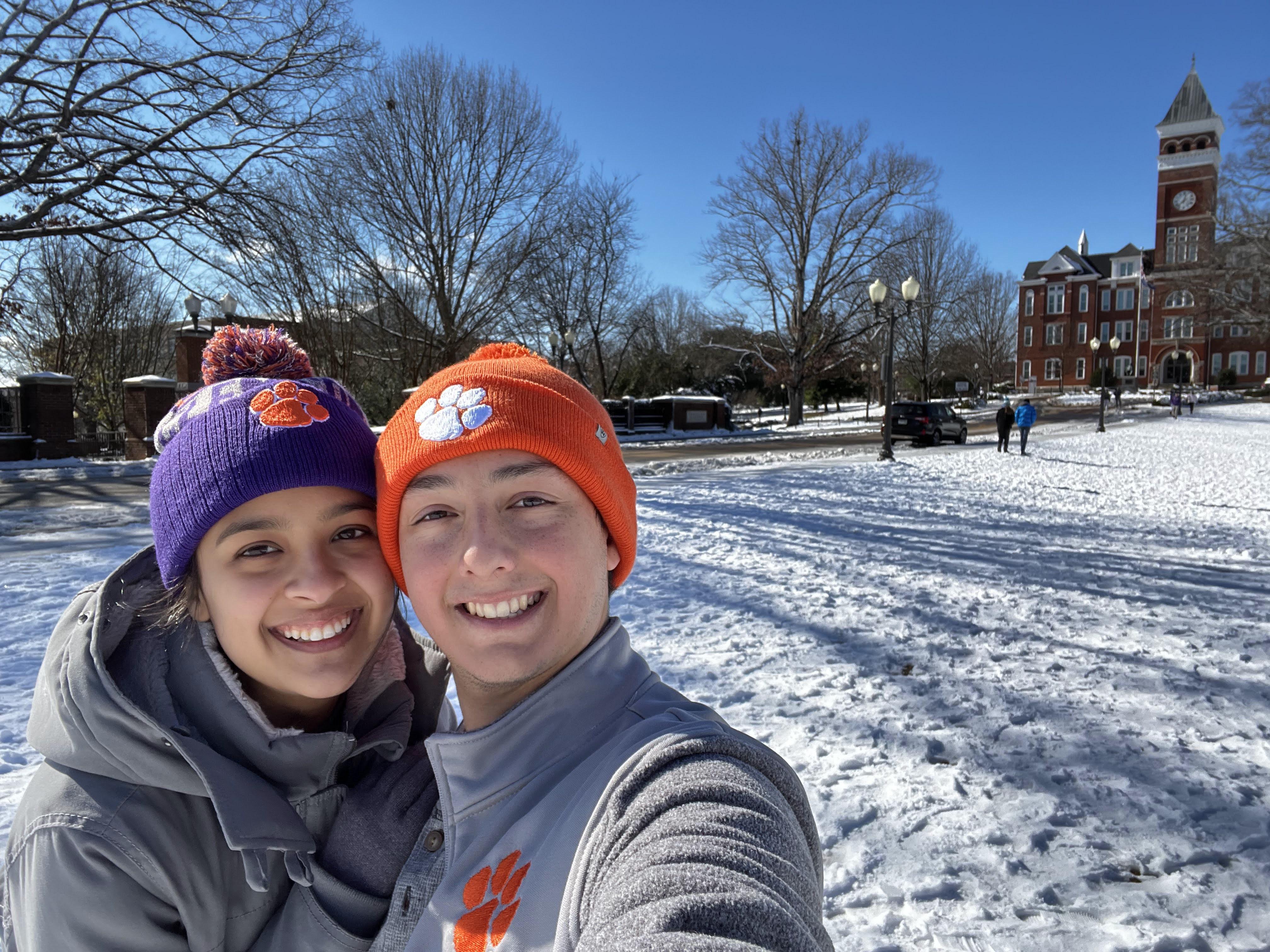 The Wedding Website of Alana Revels and Patrick Smathers