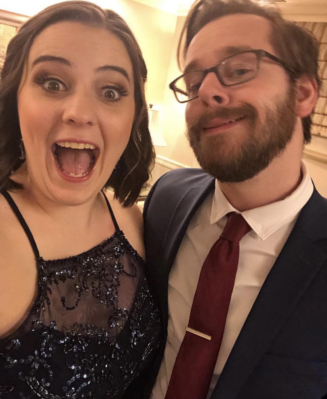 Cate’s wedding!
