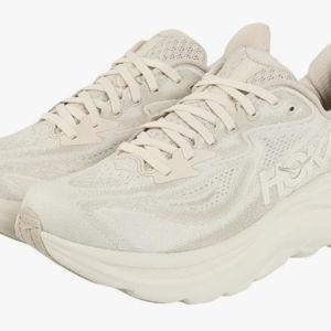 Clifton 10 Men's Running & Walking Shoes | HOKA® - size 13 in "oat"