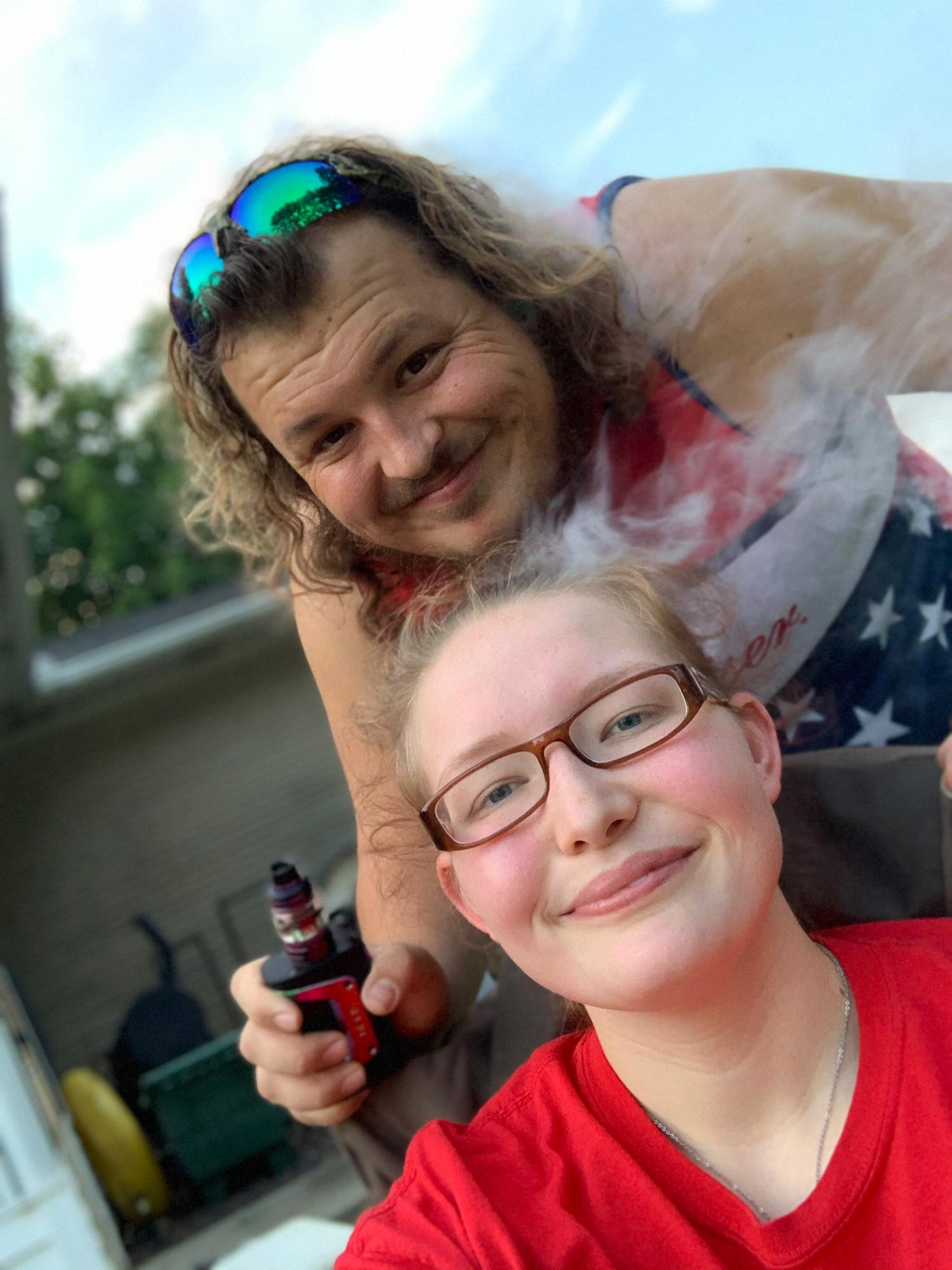 Our 5th 4th of July together❤️