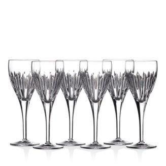 Waterford Mara Wine Glasses, Set of 6