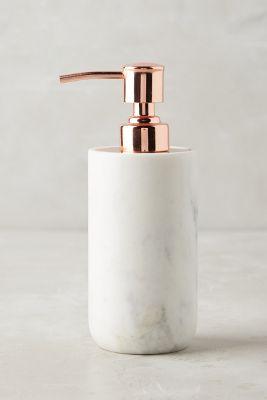 Marble Soap Dispenser