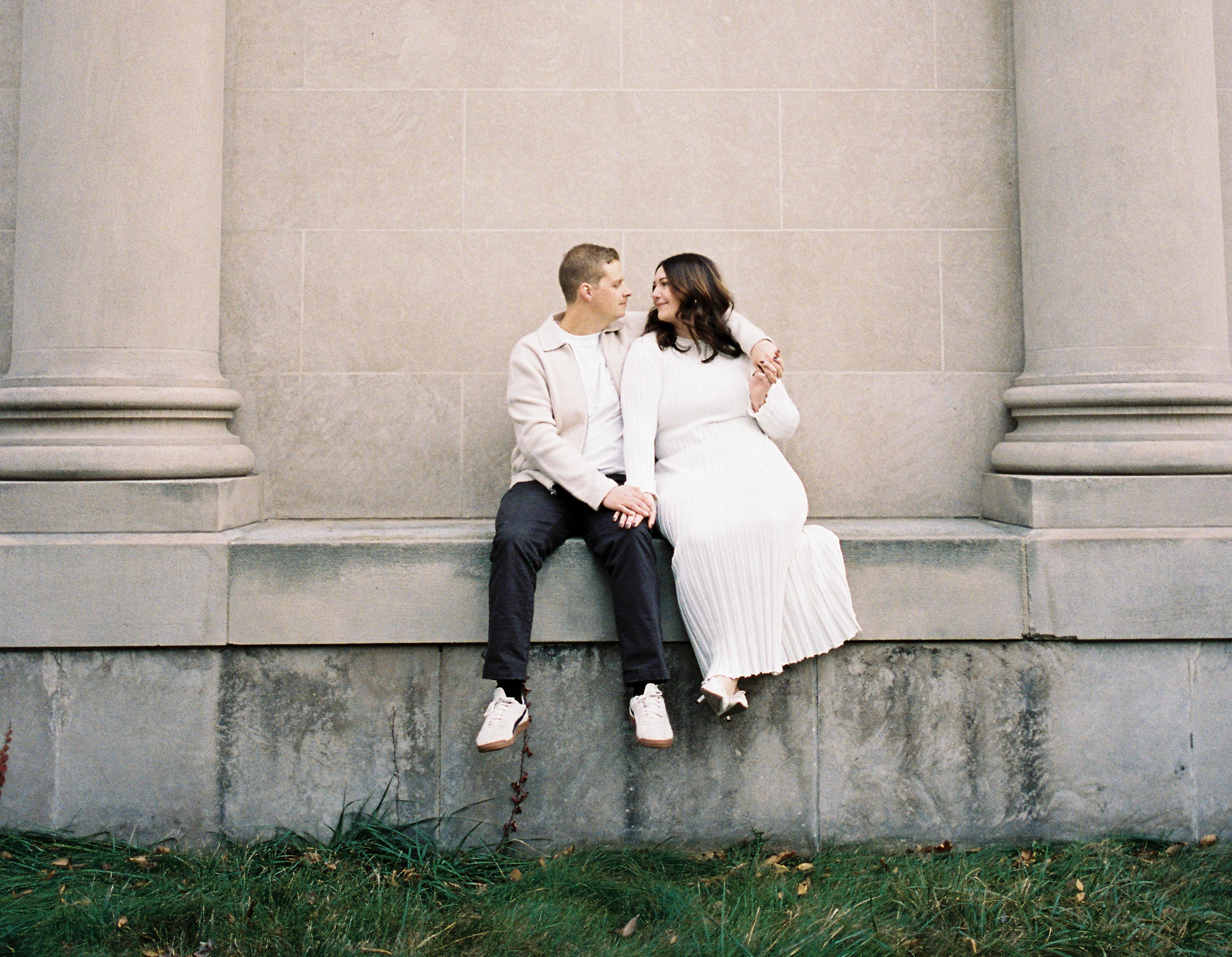 The Wedding Website of Margaret Fisher and Nate Flauto