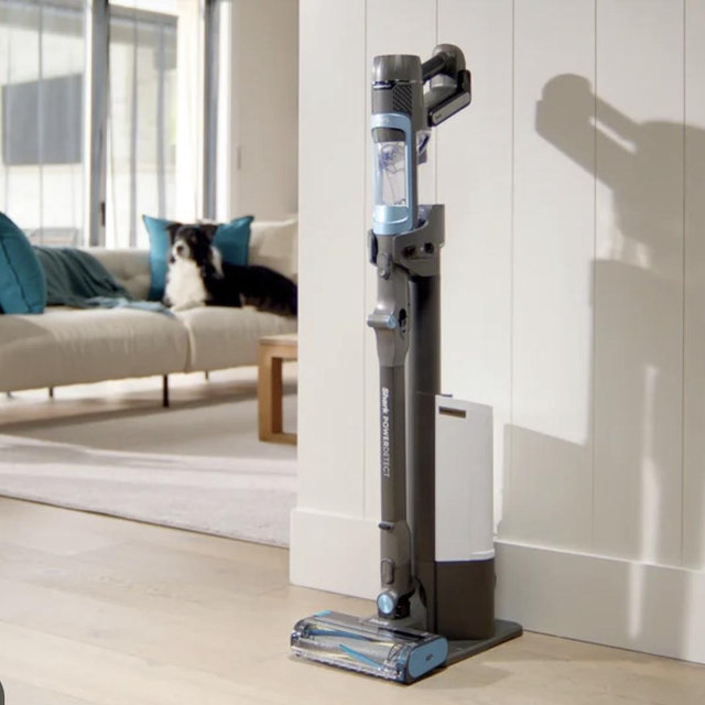 Shark PowerDetect Speed™ Cordless Vacuum Clean & Empty System