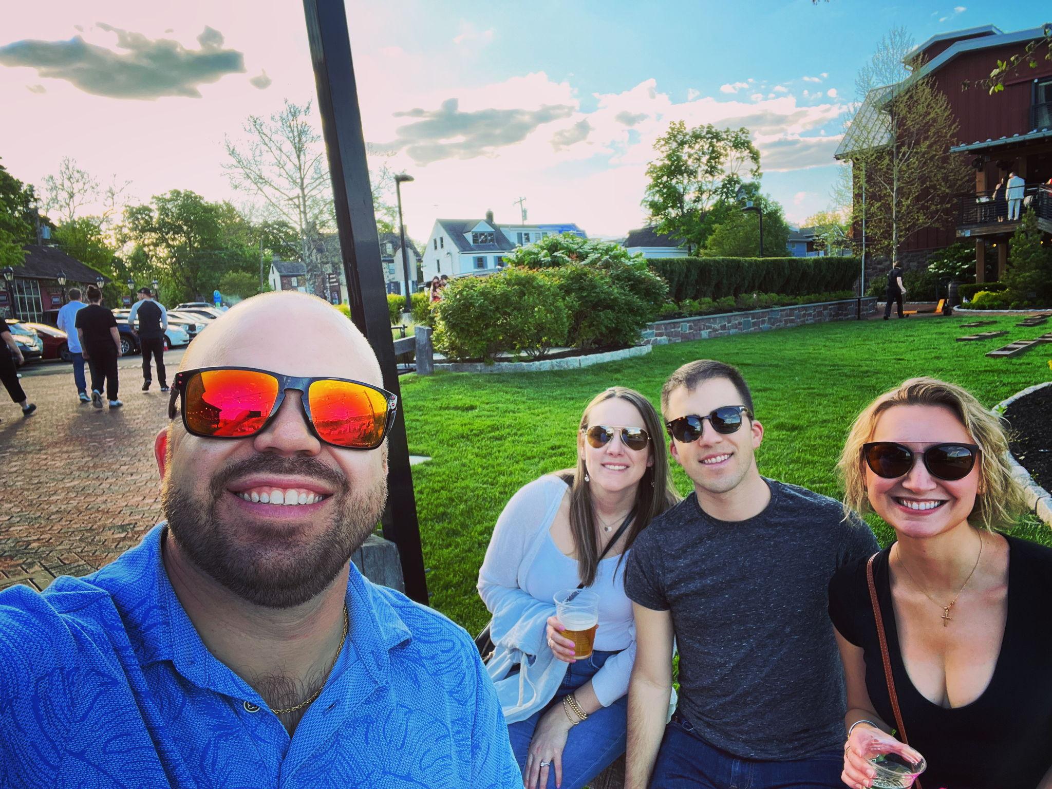 The Wedding Website of Renee Rosiecki and Dominic Prisco