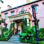 The Olde Pink House