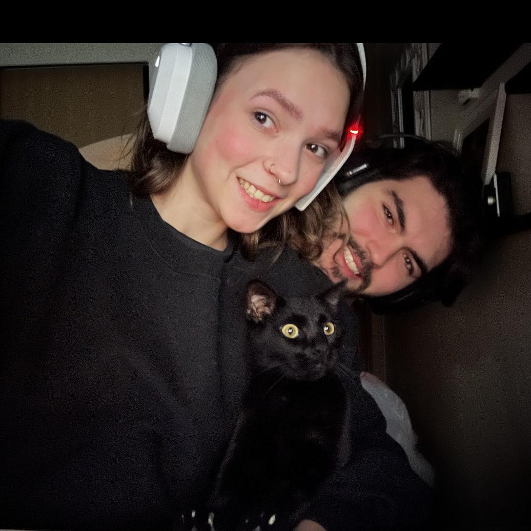One of our fur babies