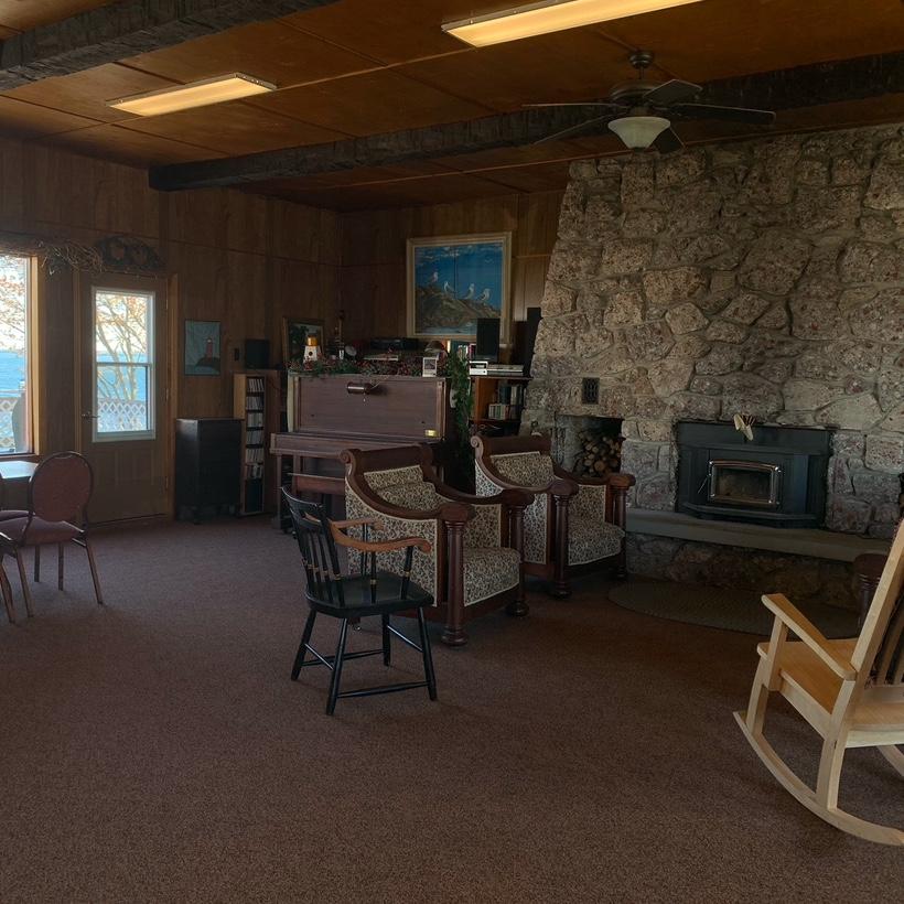 The Lighthouse Lounge for Reception- Personal Photo