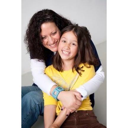 Marnie and niece, Alex