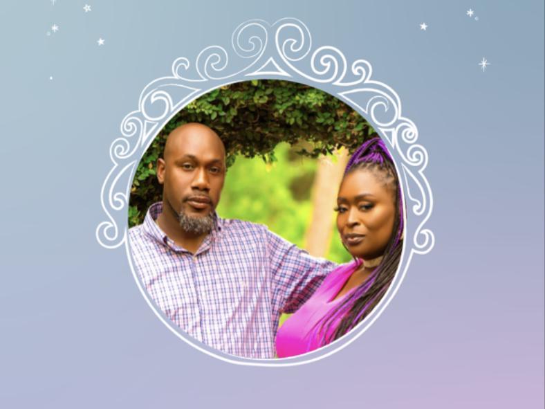 The Wedding Website of Kimberly Holliday and Bakari Williams