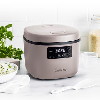 Advanced Rice Cooker