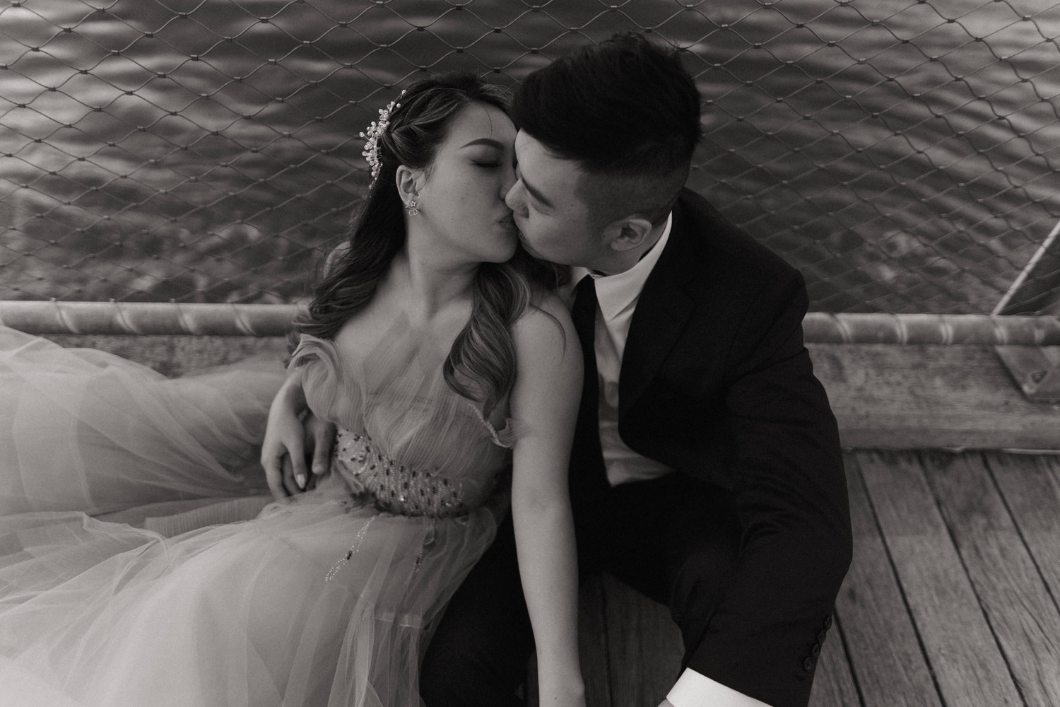 The Wedding Website of Angela Lai and Jamie Yeung