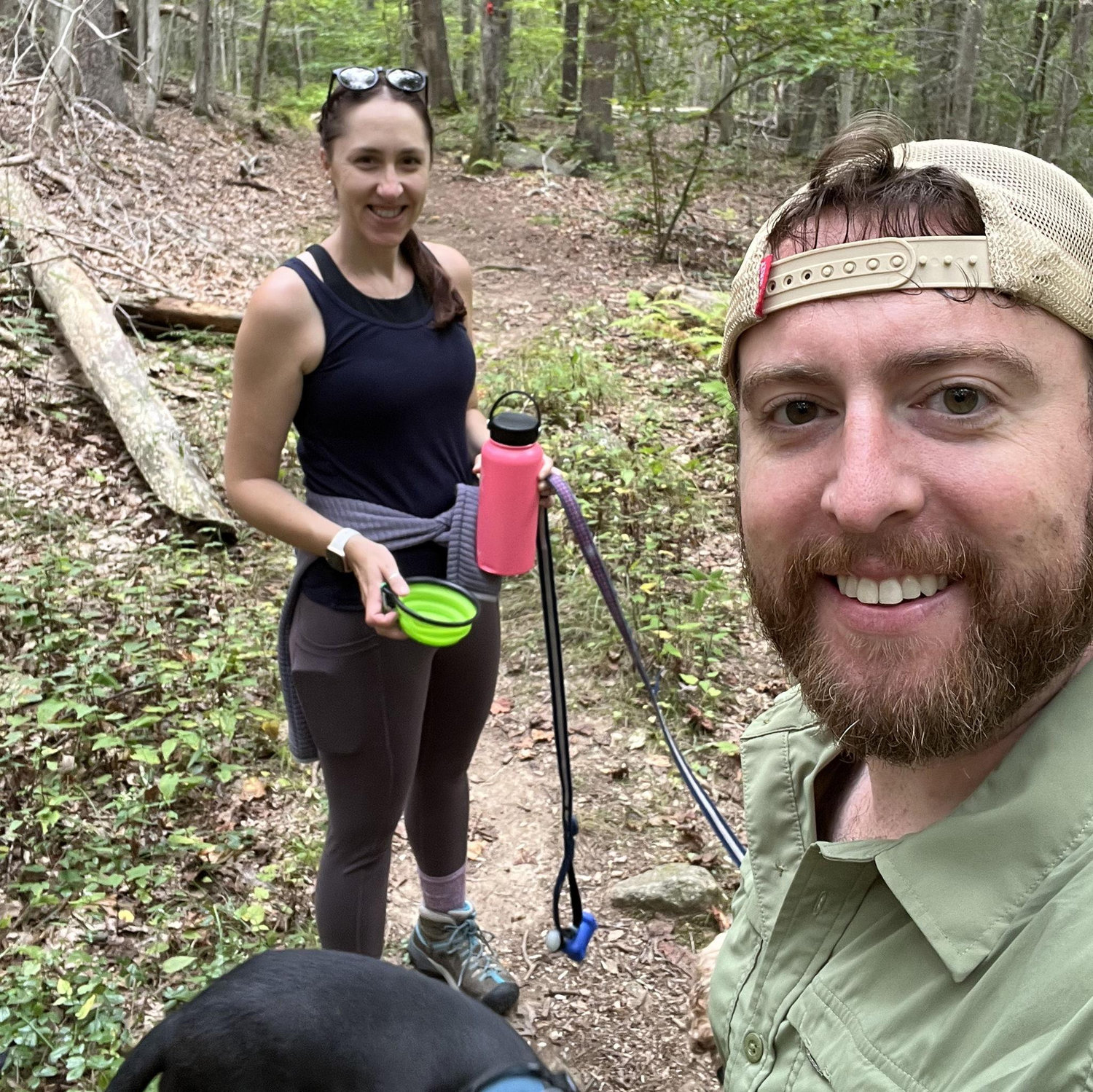 Favorite weekend activity.