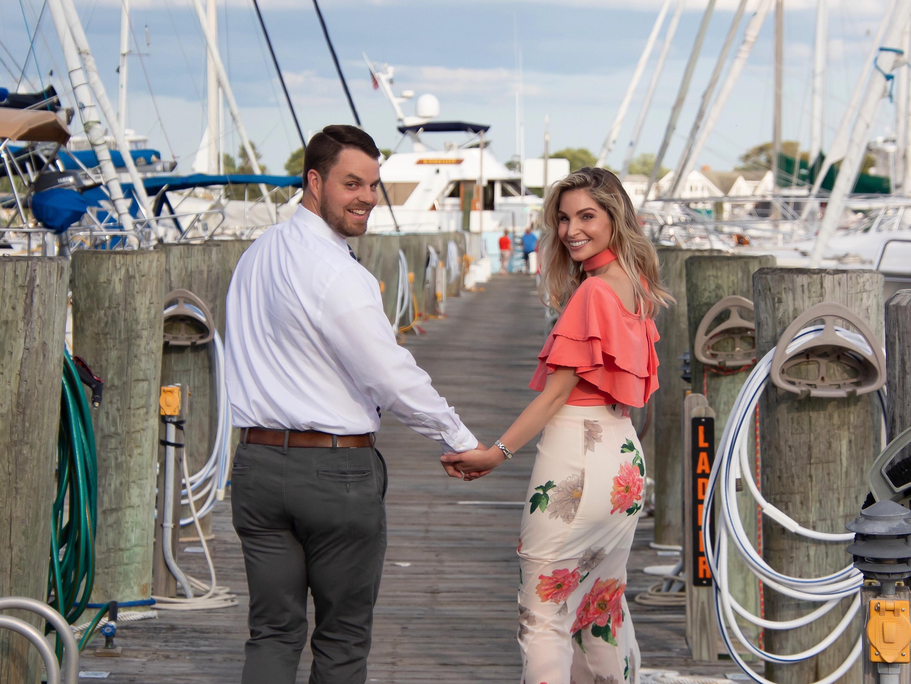 The Wedding Website of Tara Weiner and Reid Tornquist