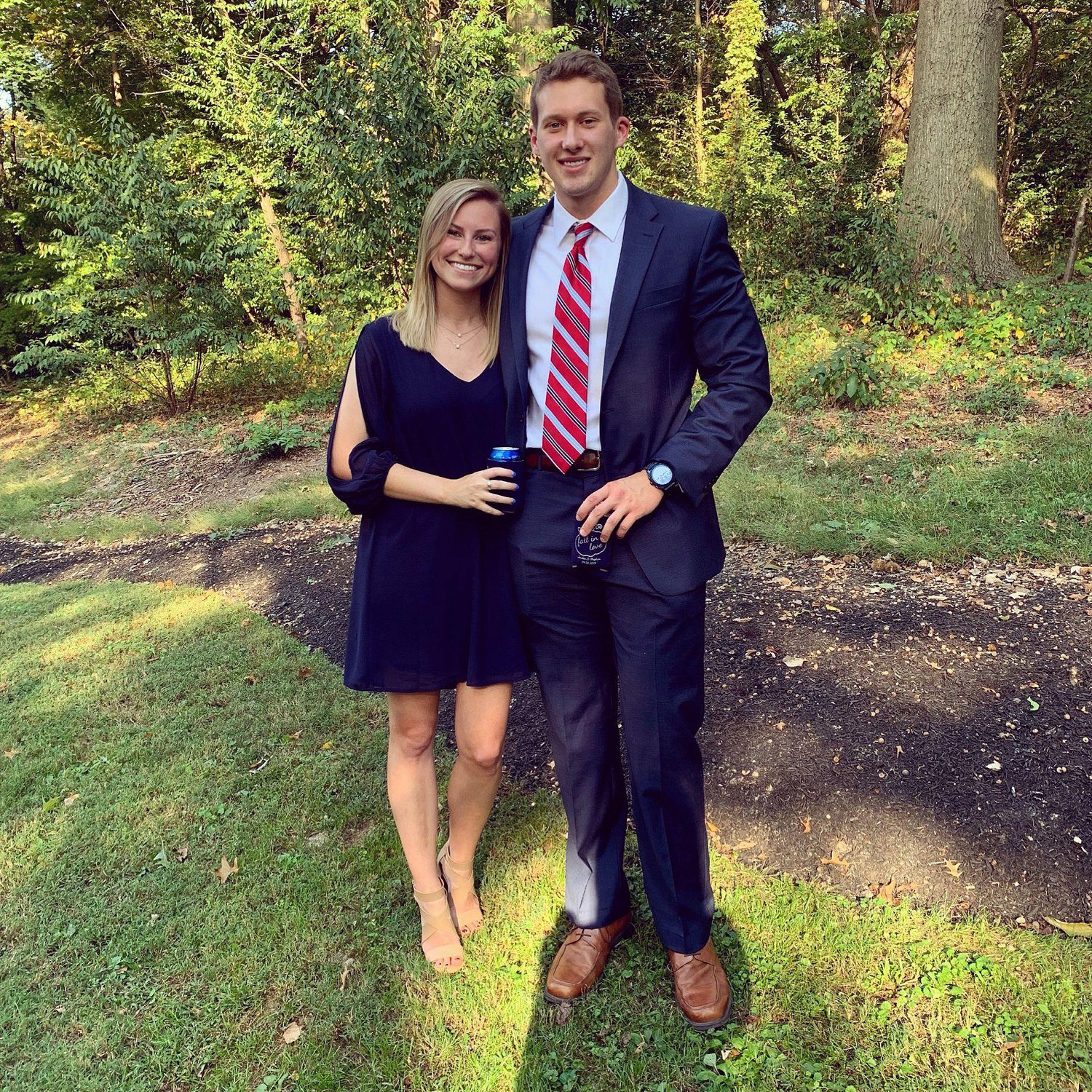 Meghan & Jordan's Wedding in Sept 2019