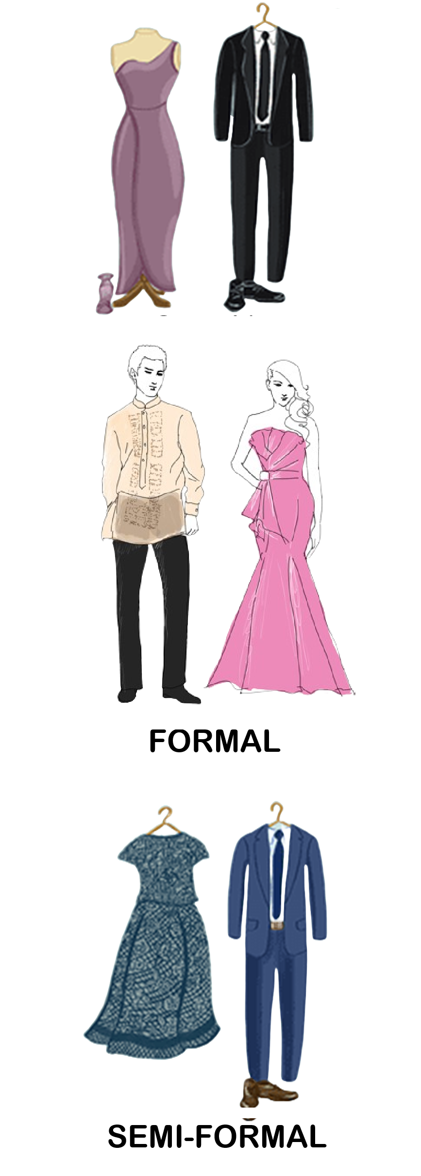 The Wedding Website of Angel Faith Aquino and Levi Abayon