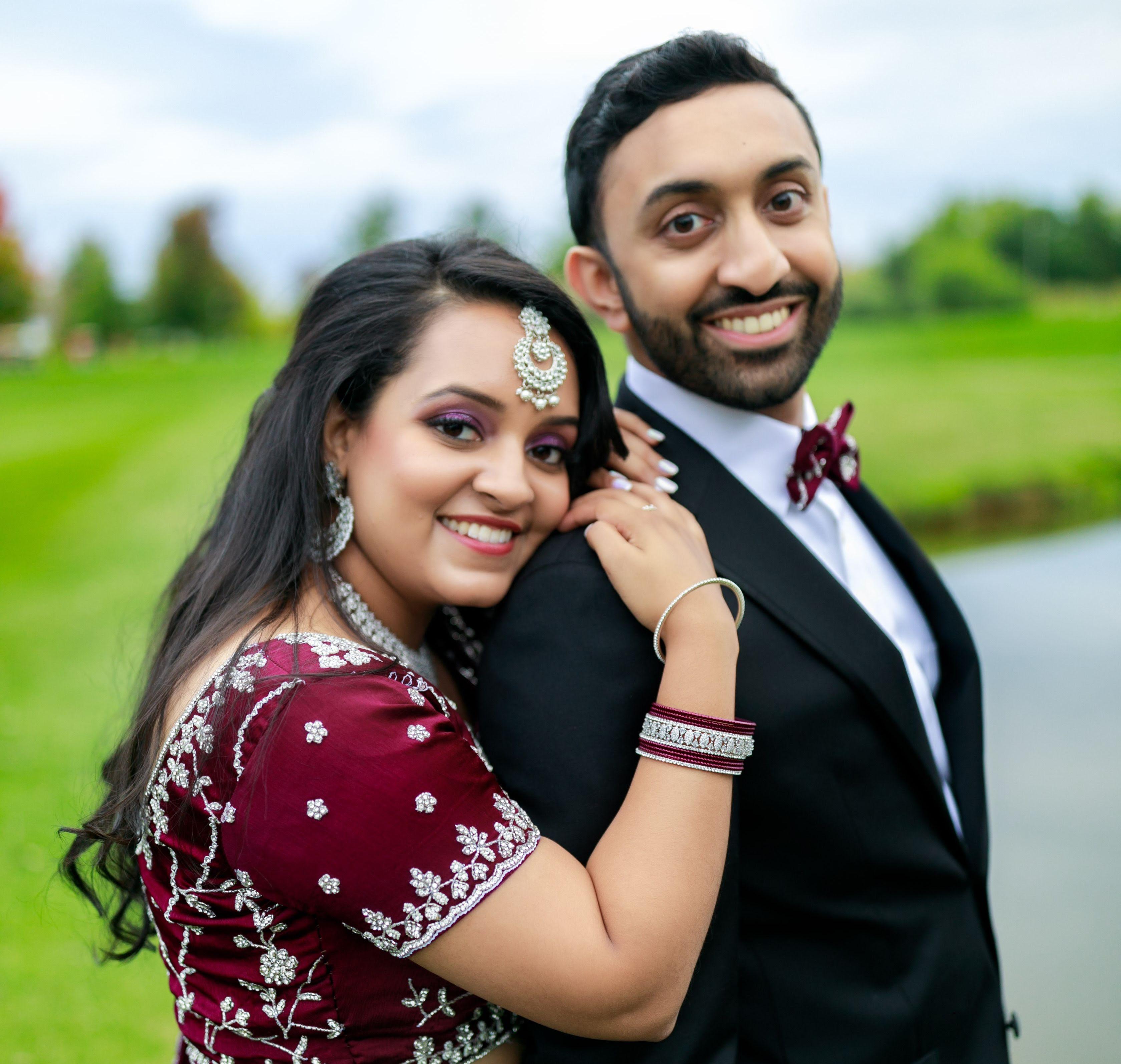 The Wedding Website of Tonia Elengikal and Sujith Maracheril