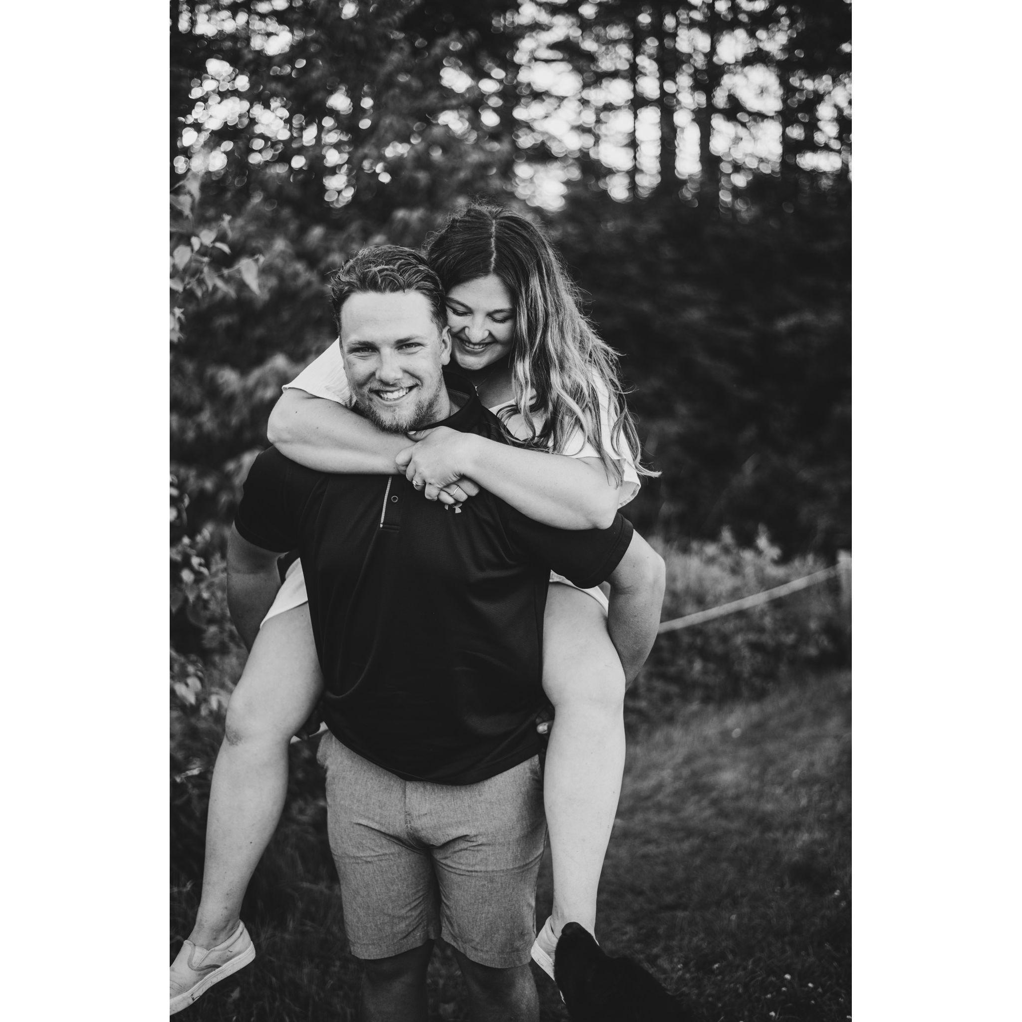 July 2024 - Engagement Photos!