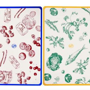 Sweet and Savory Baking Mats