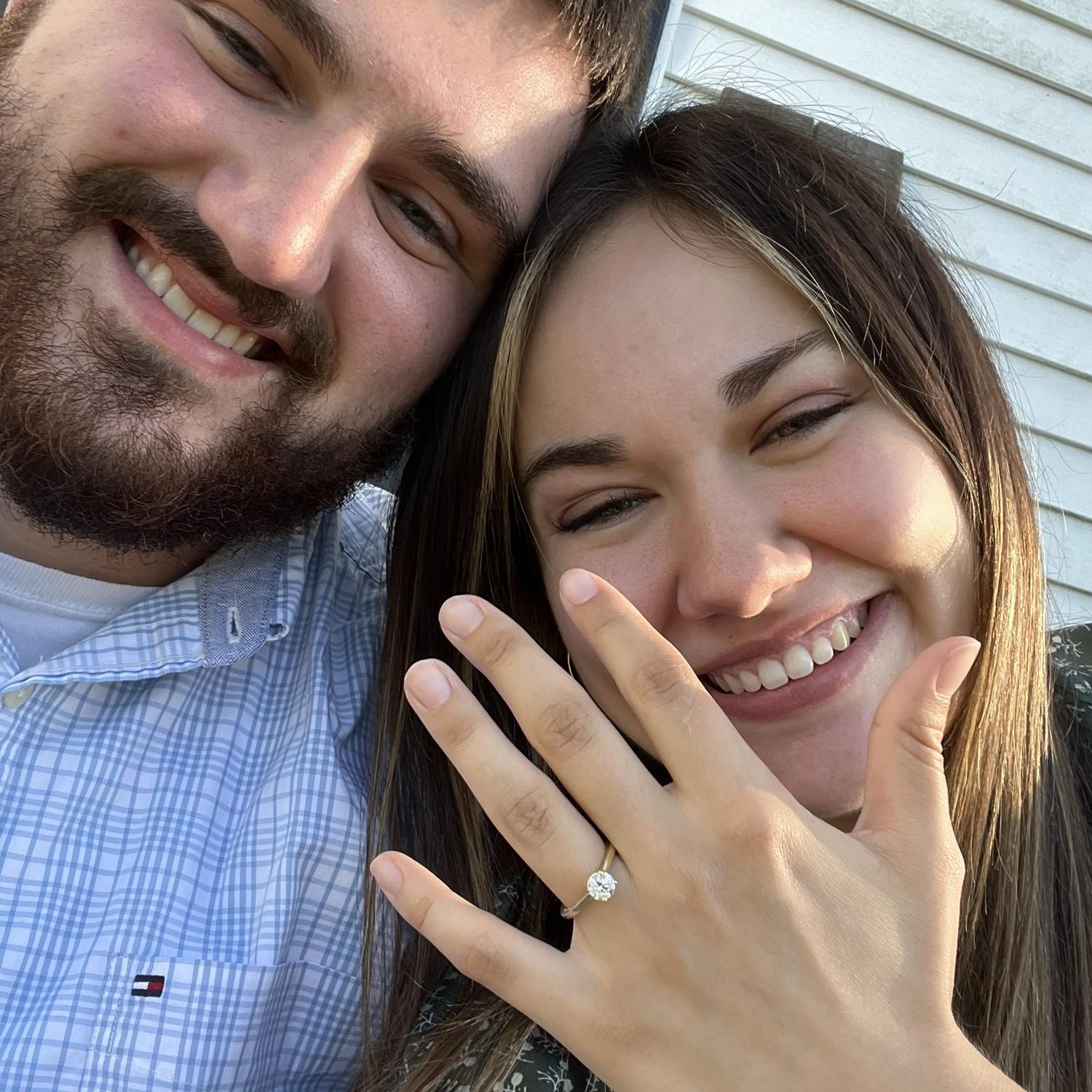 May 18th 🩵💍