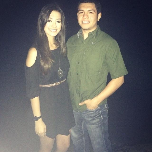 Our story began sometime in February of 2015.