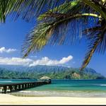 Hanalei Bay Pier