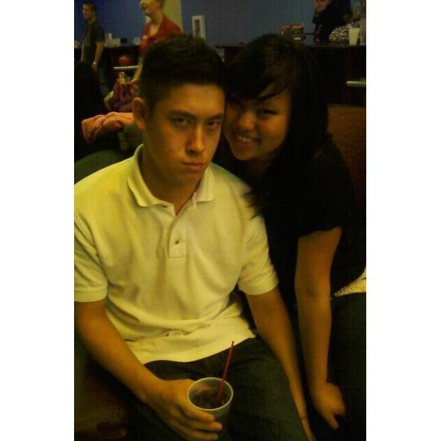When we were young.