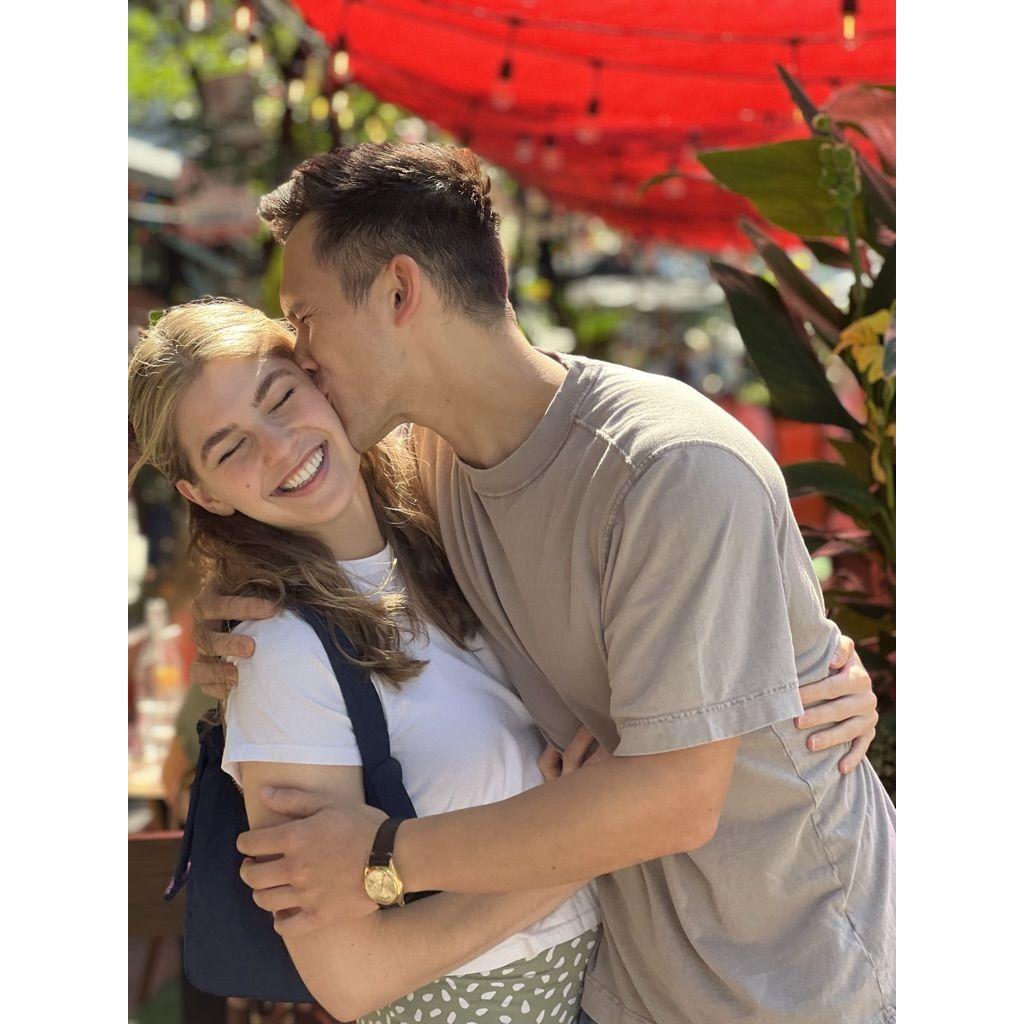 First time bringing Zach to Chicago!