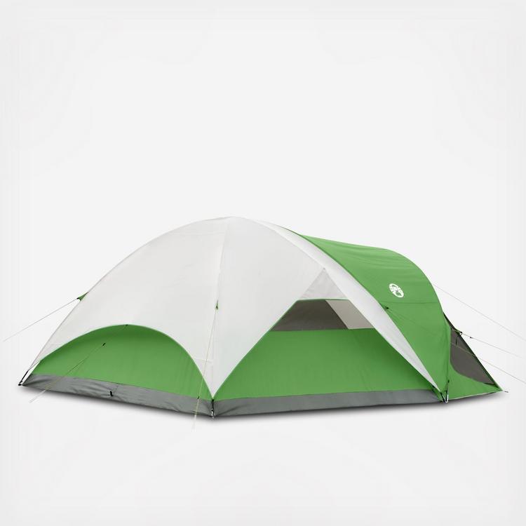 Coleman, Evanston 8-Person Screened Tent | Zola