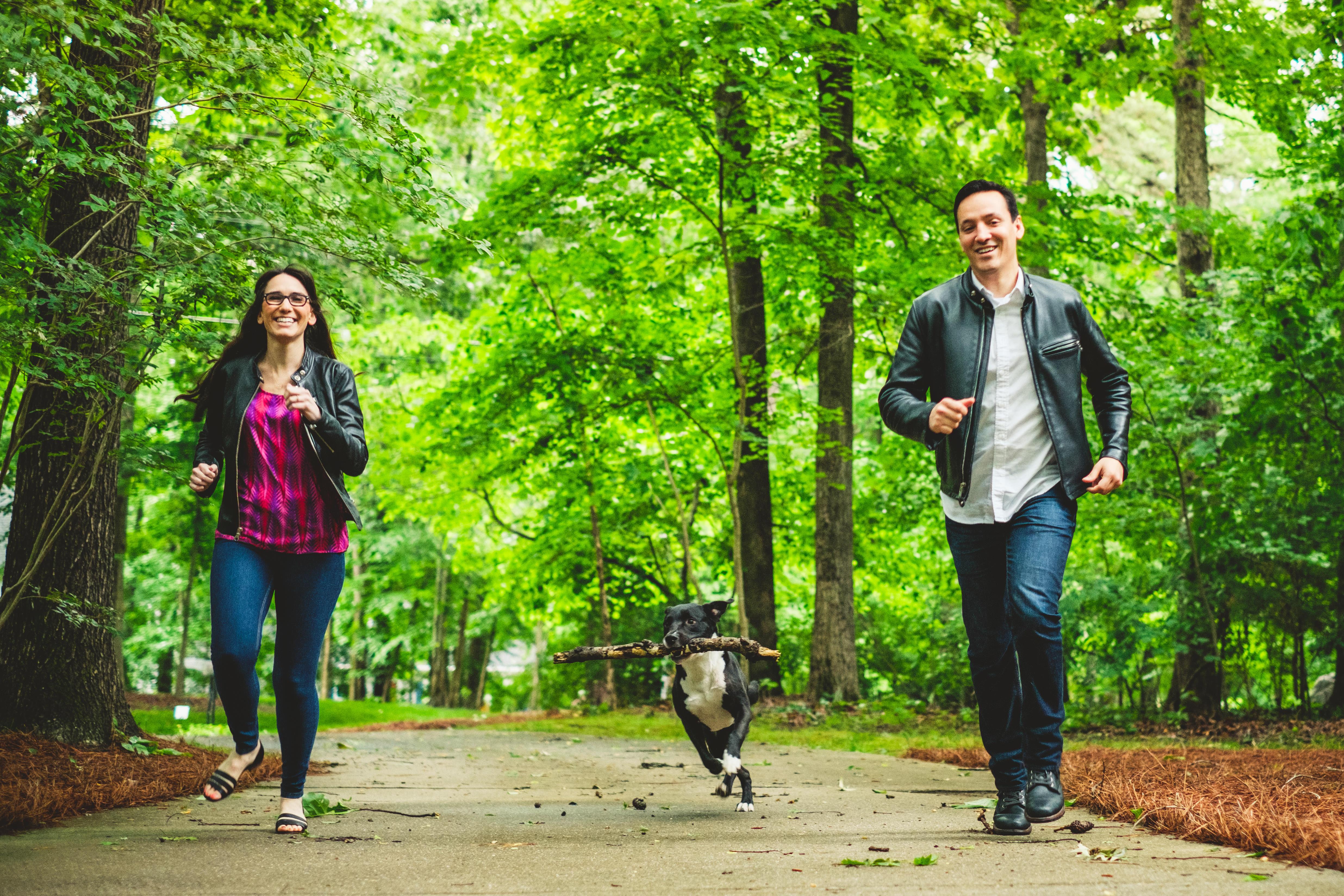 The Wedding Website of Anya Warburg and Chris Ford