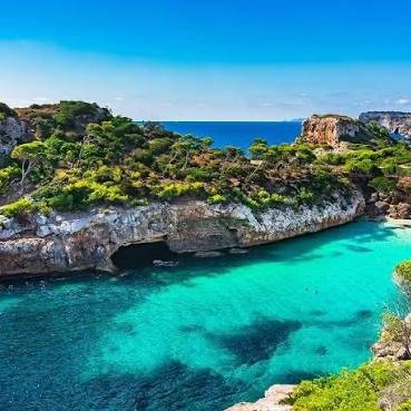 Honeymoon in Mallorca