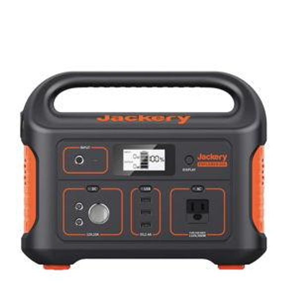 Jackery Explorer 500W Portable Power Station