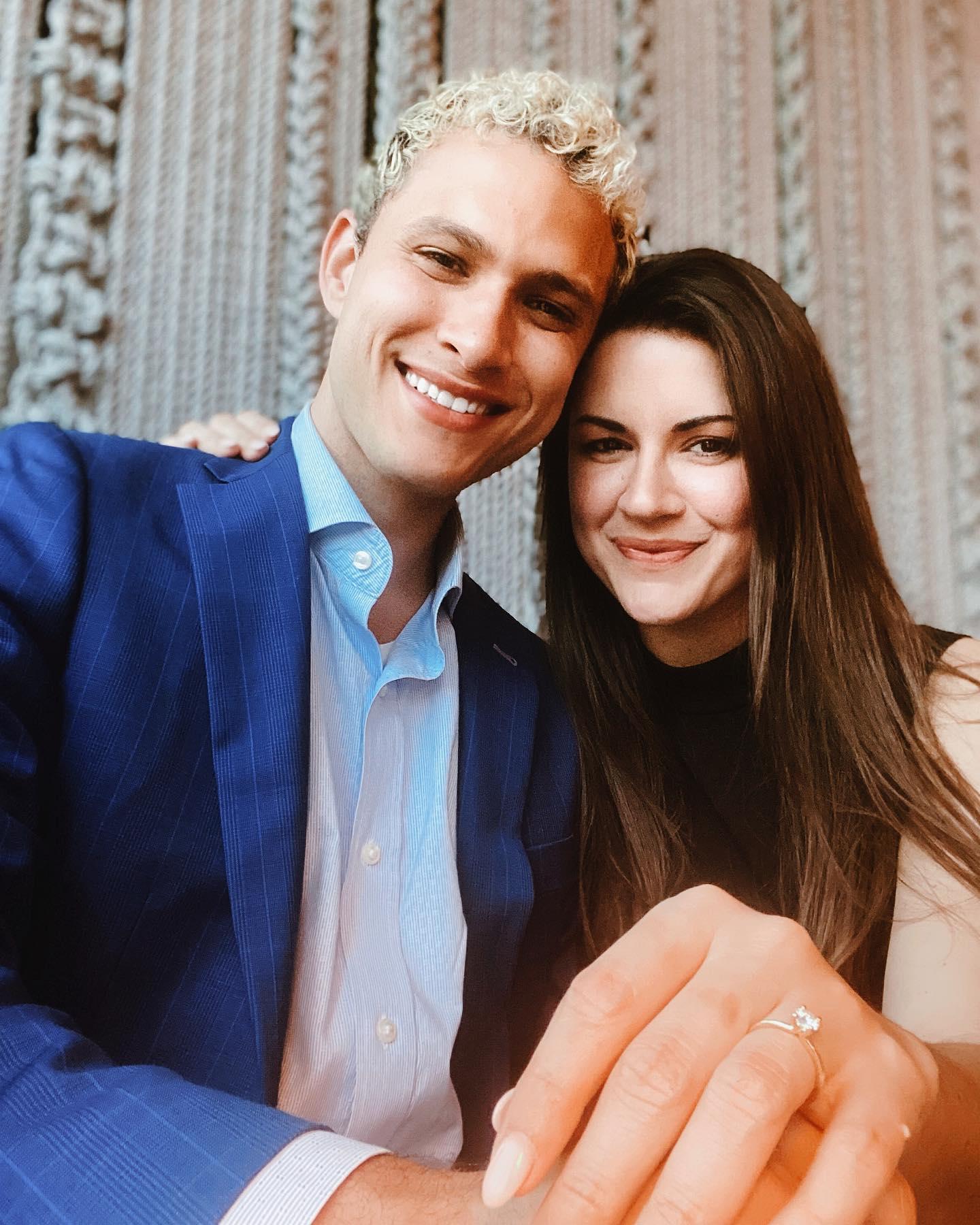 The Wedding Website of Lauren Akin and Daniel Beecham