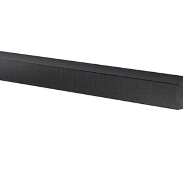 SAMSUNG HW-S50B/ZA 3.0ch All-in-One Soundbar w/Dolby 5.1, DTS Virtual:X, Q Symphony, Built in Center Speaker, Adaptive Sound Lite, Bluetooth Multi Connection, 2022 Black