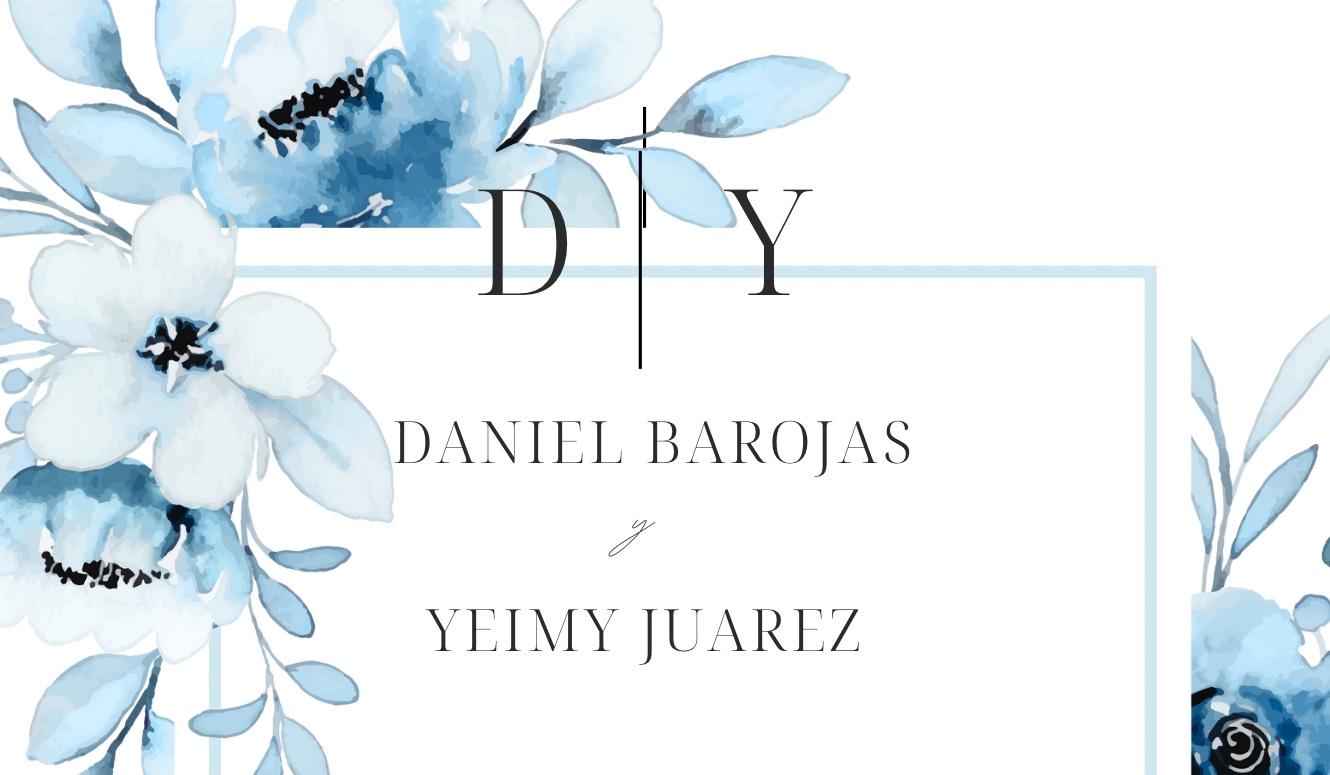The Wedding Website of Yeimy Juarez and Daniel Barojas