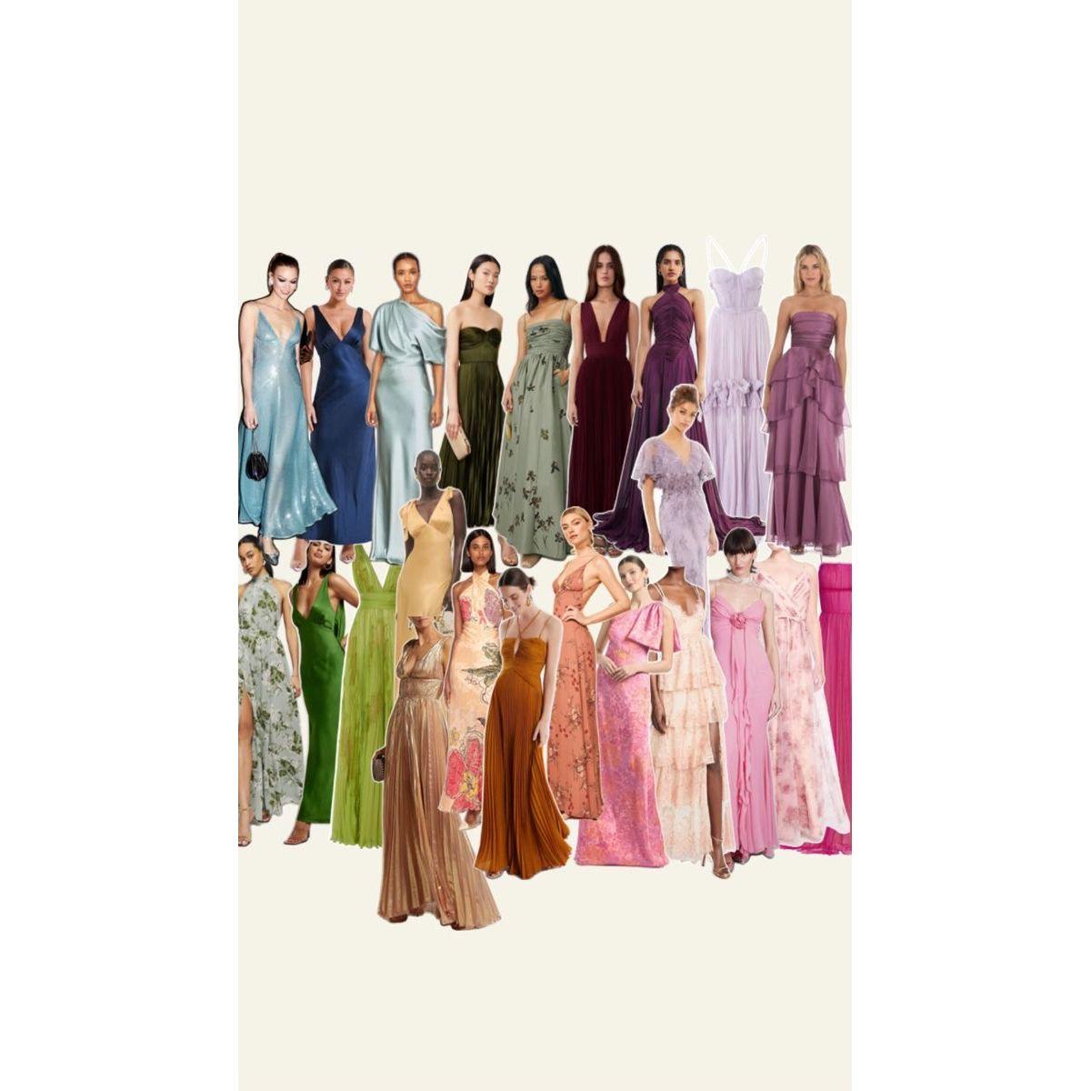 Saturday Dinner dress code