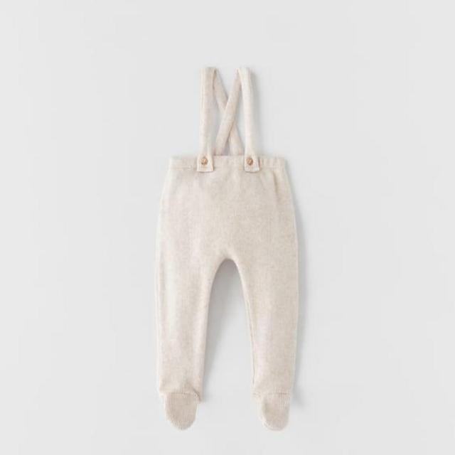Zara Soft Touch Footed Leggins