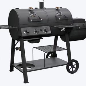 Grill/Smoker Fund