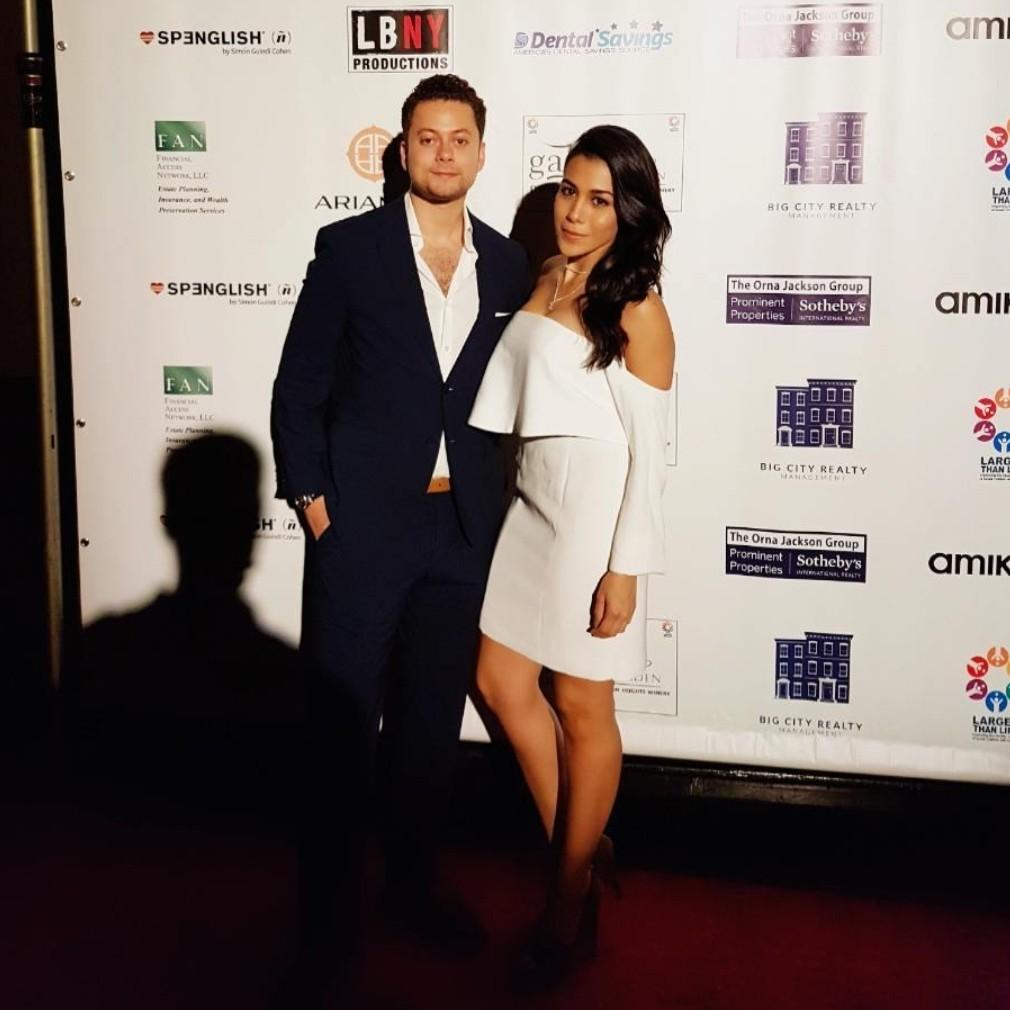 Larger than Life's Gala. June 2017