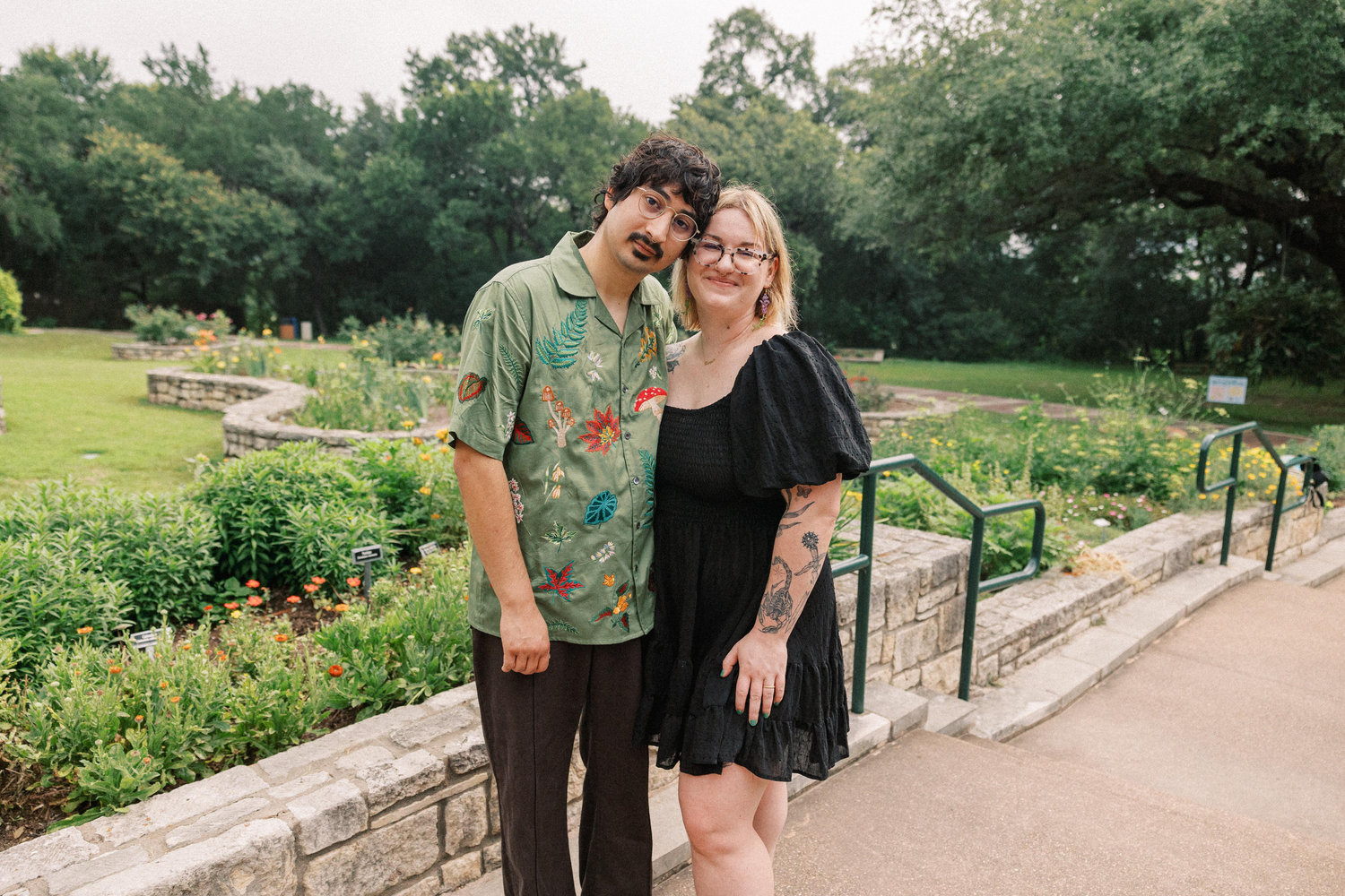 The Wedding Website of Adrienne Rivers and Gabé Flores